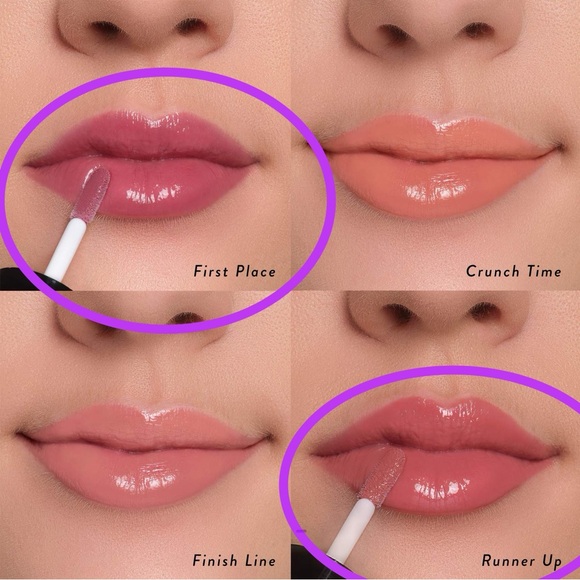 ✨DISCONTINUED✨ LAURA GELLER | Tinted Lip Oil Set (Brand New!) 💘✨ - Picture 5 of 16